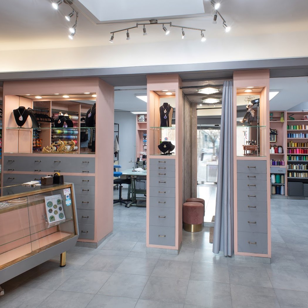 Retoucherie, Mercerie Maison de Retouches Saint-Cloud 1